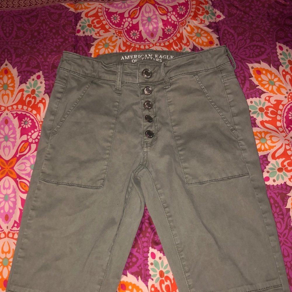 American eagle pants